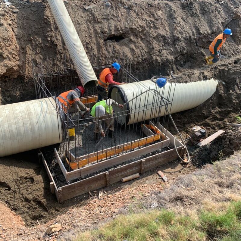 Construccion de Cámaras